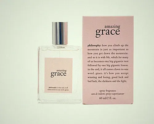 Amazing Grace by Philosophy 2 oz EDT Perfume for Women New In Box