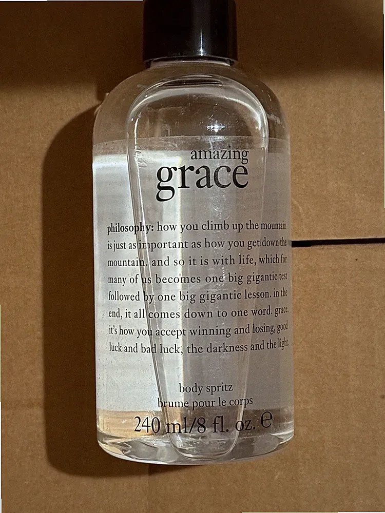 Amazing Grace by Philosophy - Body Spritz - 8 fl oz