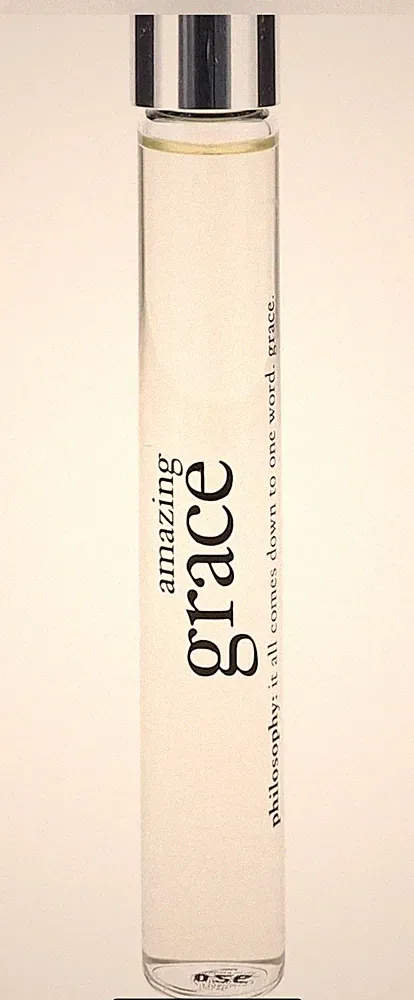 Amazing Grace by Philosophy Women EDT Rollerball Perfume 0.33oz Unboxed New