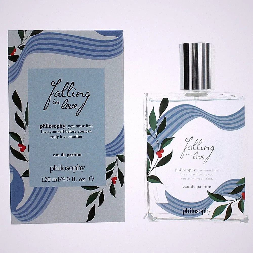 Falling In Love by Philosophy, 4 oz EDP Spray for Women