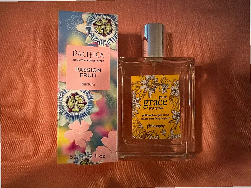 New! Philosophy Perfume And Pacifica Hair And Body Mist