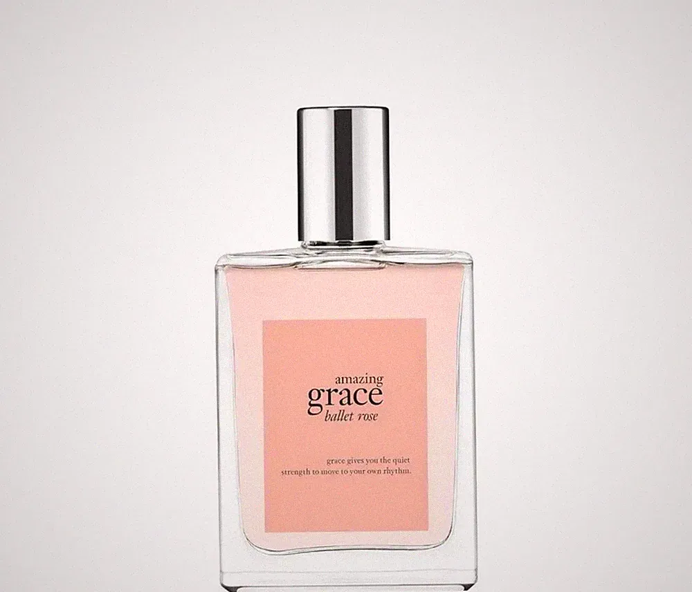 Philosophy Amazing Grace Ballet Rose Eau De Toilette Spray Perfume 2oz/60ml New