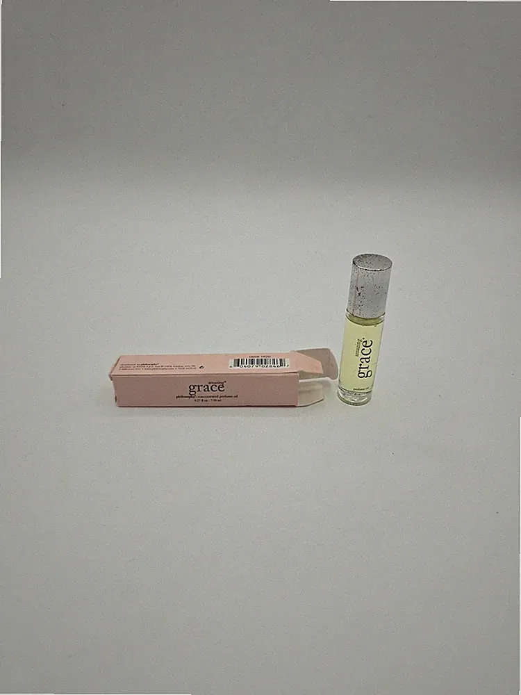 Philosophy Amazing Grace Concentrated Perfume Oil 0.27oz. [BNIB] *Discontinued*