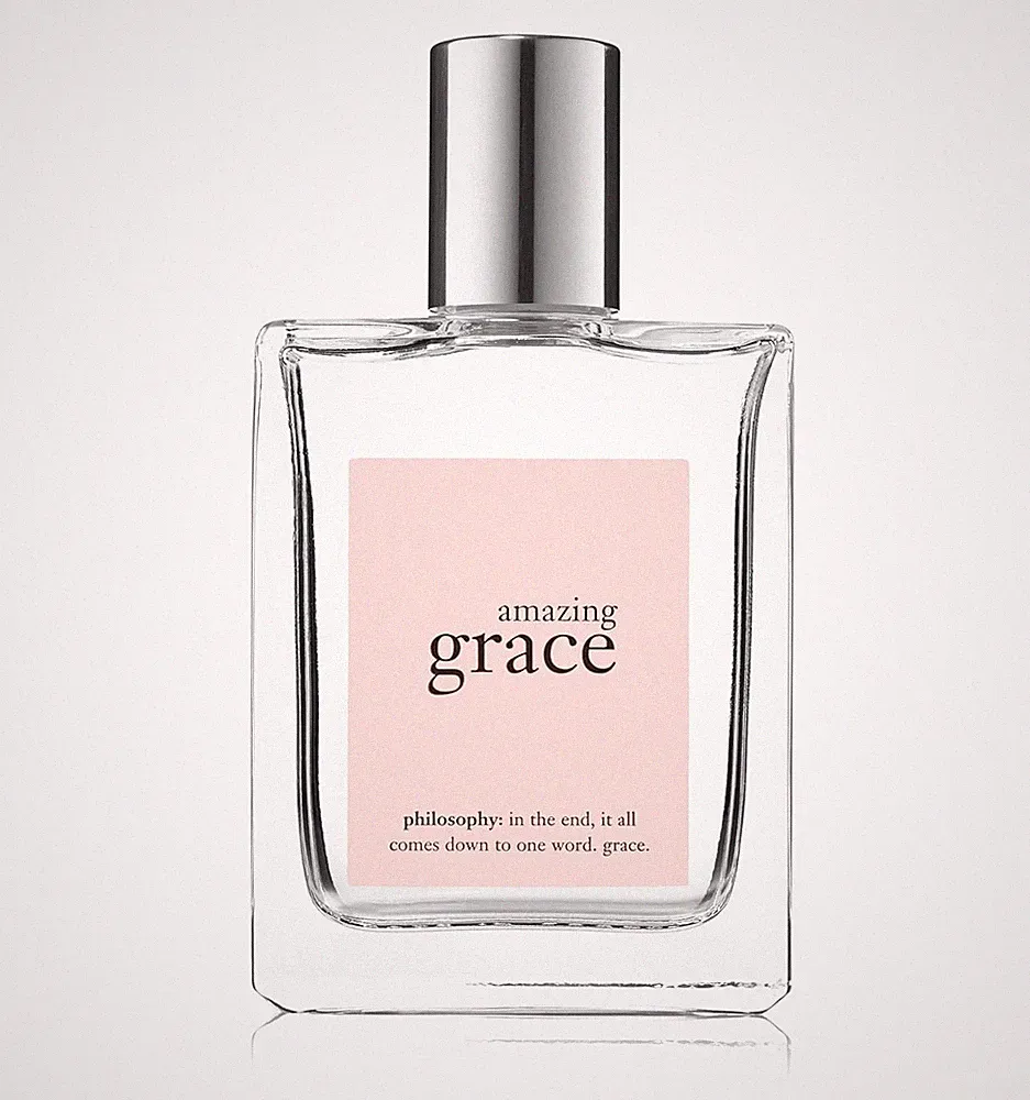 Philosophy Amazing Grace Eau de Toilette spray fragrance 2 oz New in Box