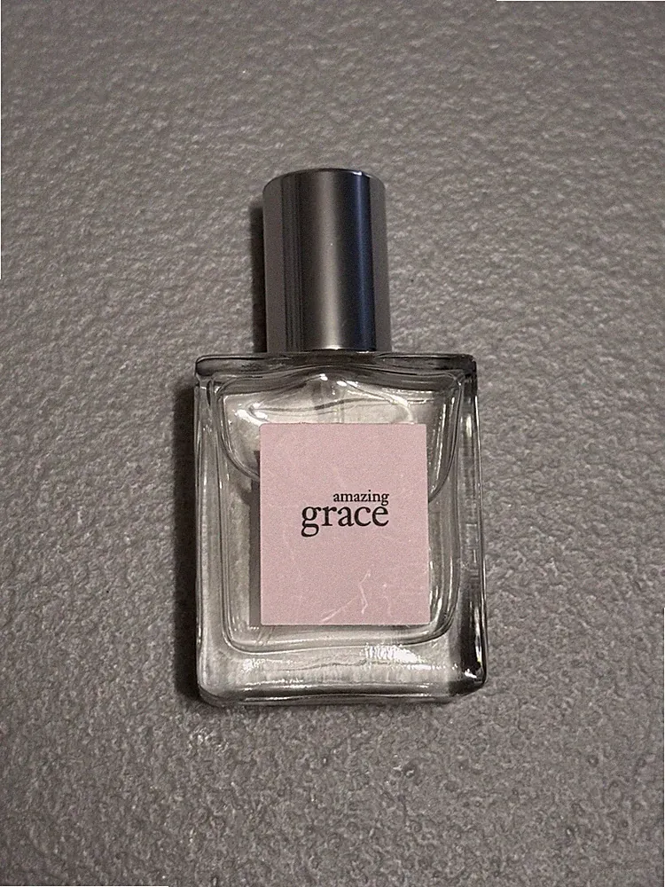 Philosophy AMAZING GRACE EDT Perfume 0.5oz/15ml Travel Size