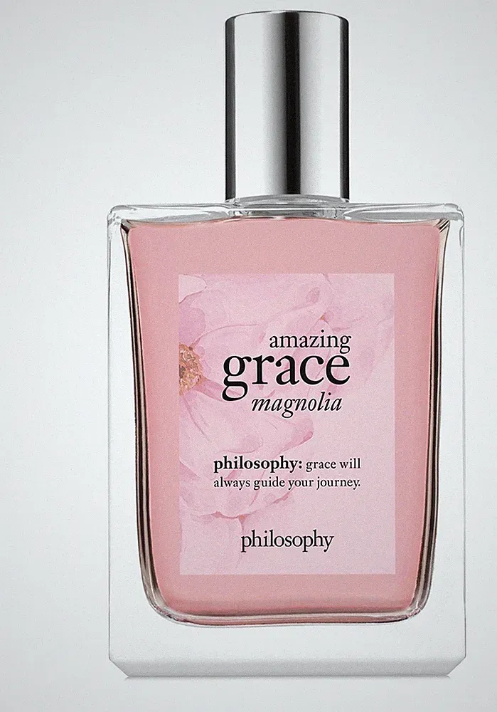 Philosophy Amazing Grace Magnolia EDT 2oz / 60ml Spray Perfume New w/ Box