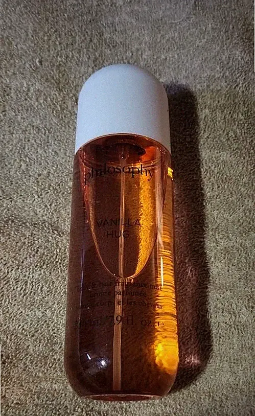 Philosophy Body & Hair Fragrance Mist - Vanilla Hug - 7.9oz - New