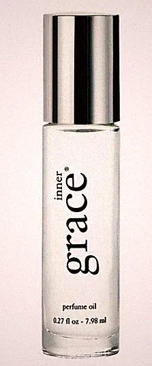 PHILOSOPHY INNER GRACE CONCENTRATED PERFUME OIL 0.27 OZ NEW- NO BOX - AMAZING!
