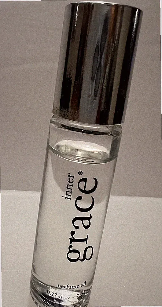 Philosophy Inner Grace Concentrated Perfume Oil Rollerball Pre-Coty 0.27 fl oz