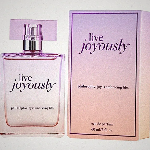 Philosophy Live Joyously Eau De Parfum Spray, Perfume for Women, 2 Oz