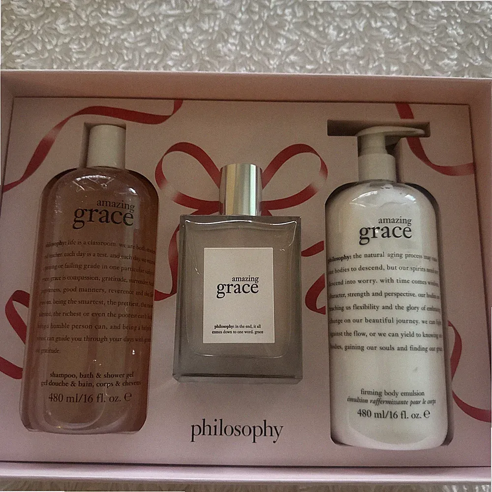 Philosophy Perfume Set