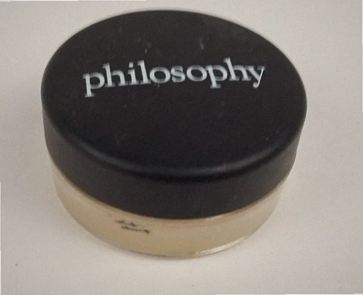 PHILOSOPHY perfume solid 1.5" - Amazing Grace