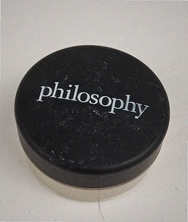PHILOSOPHY perfume solid 1.5" - Pure Grace