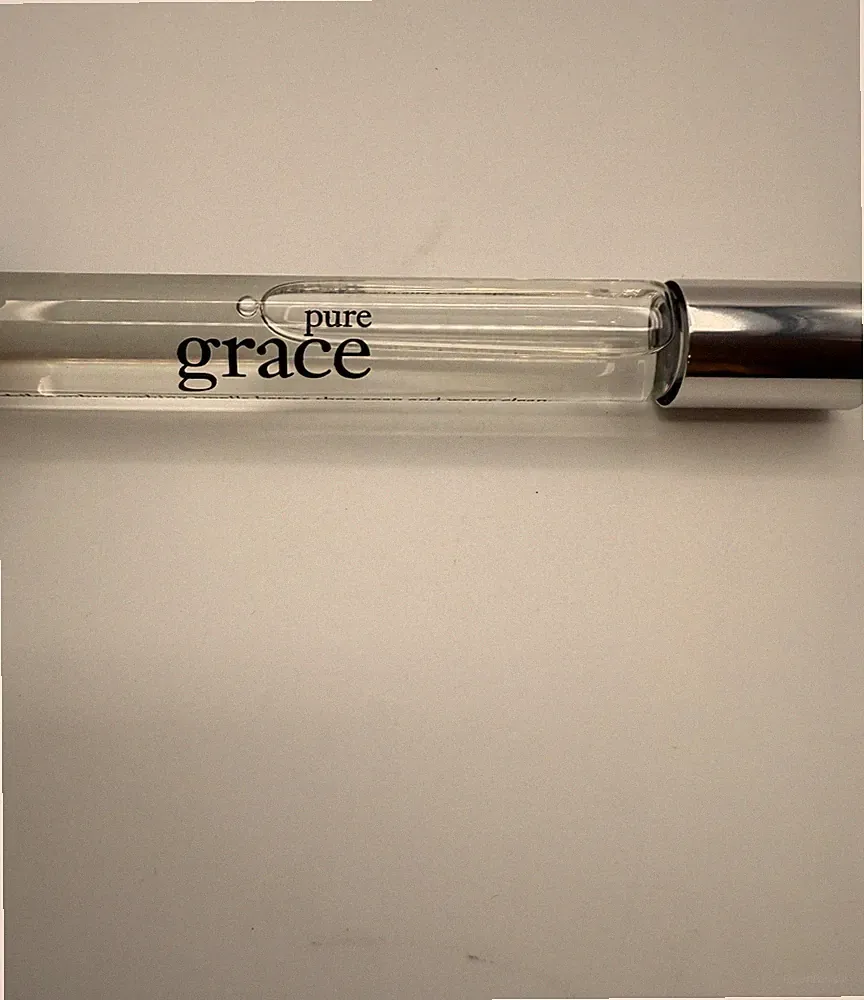 Philosophy Pure Grace Fragrance Roll On Eau De Toilette 0.33 0z NIB (C-44)