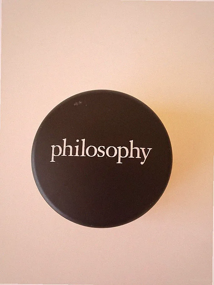 PHILOSOPHY PURE GRACE (SOAP & WATER) PERFUME SOLID 0.13oz/3.69g PRE-COTY 2004