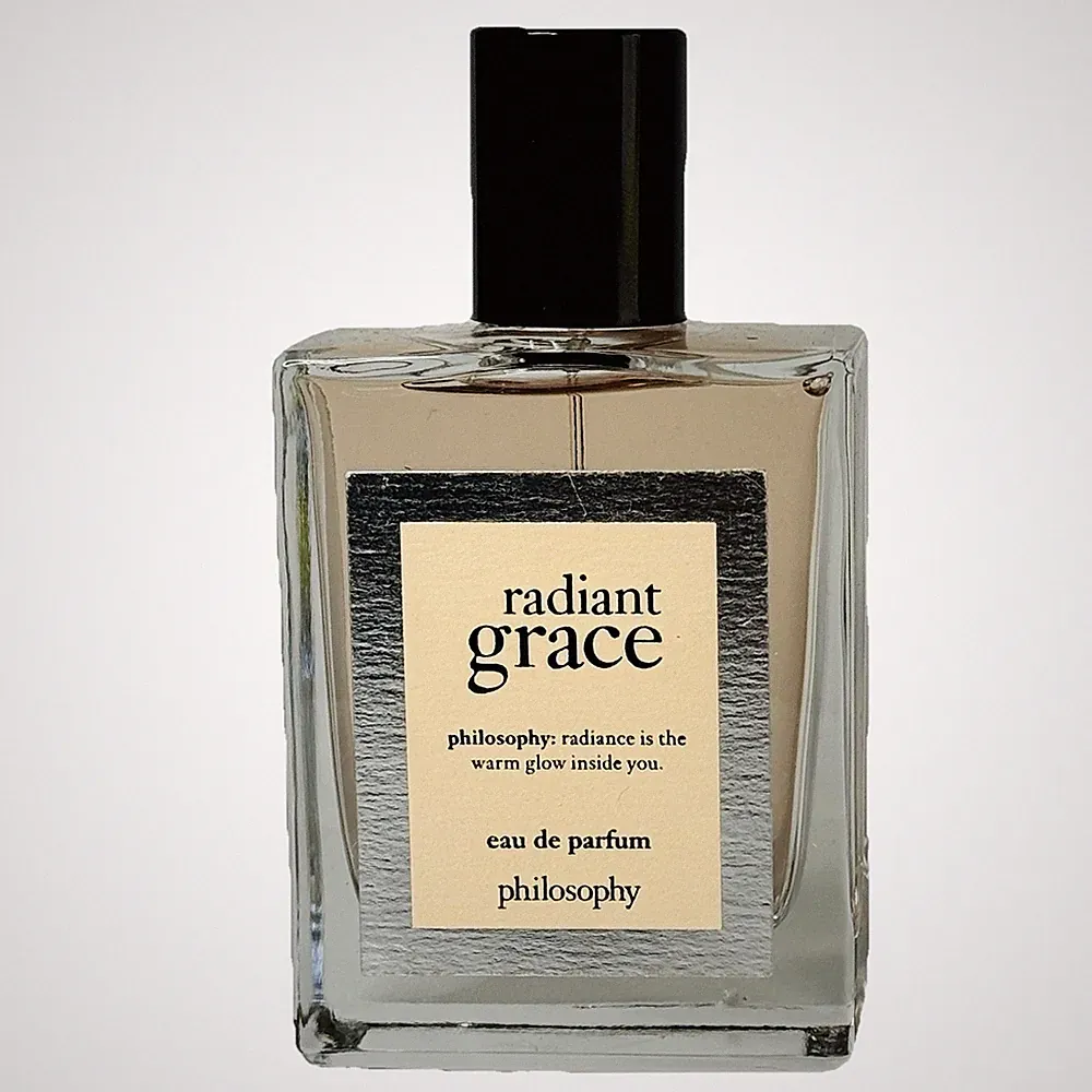 Philosophy Radiant Grace Eau de Parfum Perfume - 2 oz / 60 ml NEW *No box*