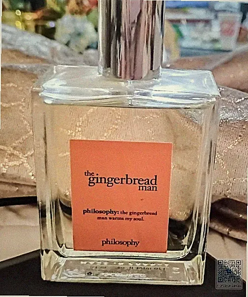 Philosophy The Gingerbread Man Fragrance Eau de Toilette Spray